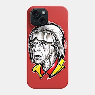 Great Doc Scott Brown Phone Case