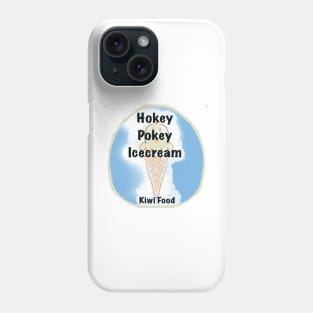 Hokey Pokey ice cream Phone Case