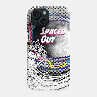 Spaced Out Astronaut Phone Case