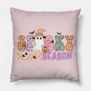 Spooky Season Pillow