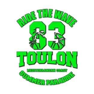 Toulon France T-Shirt