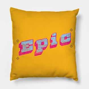 Epic Pillow