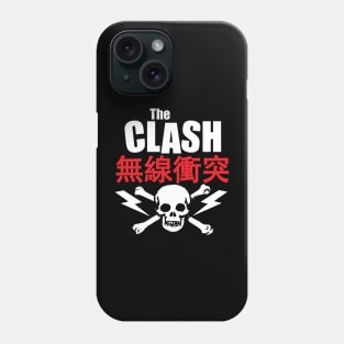 The Clash Phone Case
