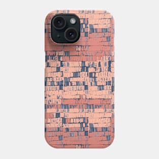 Abstract Mirrors Phone Case