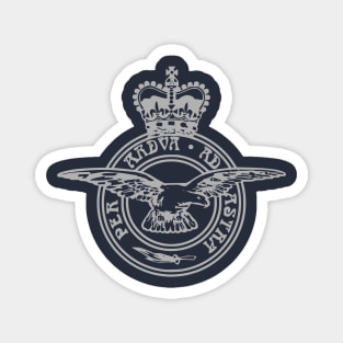 RAF BADGE Magnet