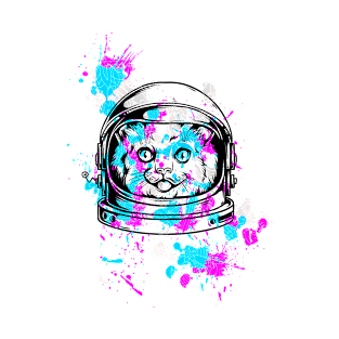 Astro Cat T-Shirt