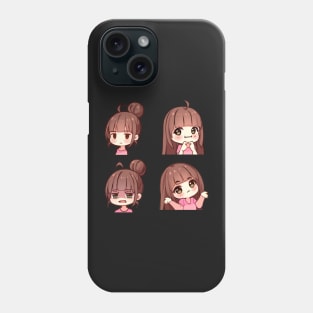 Hyan 4 in 1 Phone Case