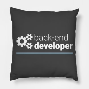 Back-End Developer Pillow