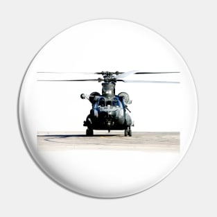 US Army Special Forces MH-47 Chinook Pin