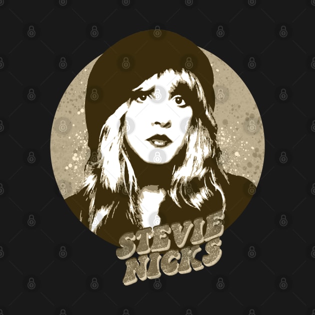 Stevie Nicks by RAINYDROP