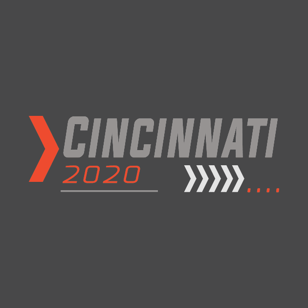 Cincinnati Football Team by igzine