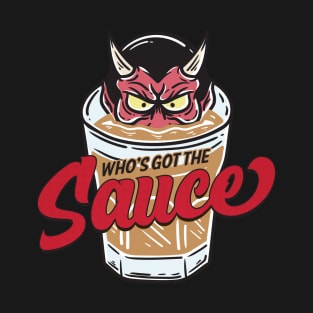 sauce T-Shirt