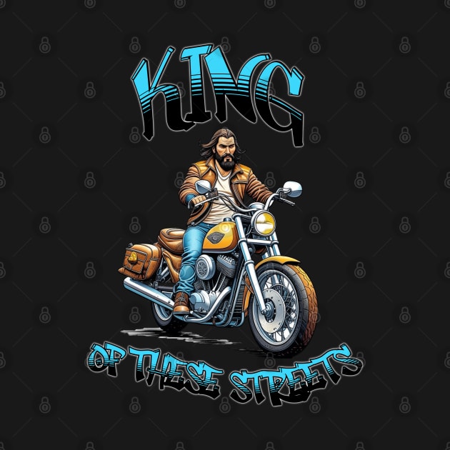 KING OF THESE STREETS-Jesus by Tripnotic