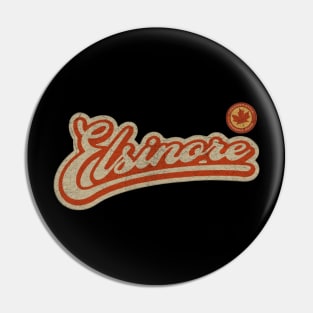 Elsinore Beer 1983 Pin