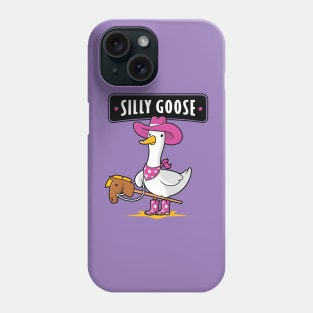 Silly Goose Country Girl Phone Case