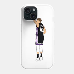 Domantas Sabonis Phone Case