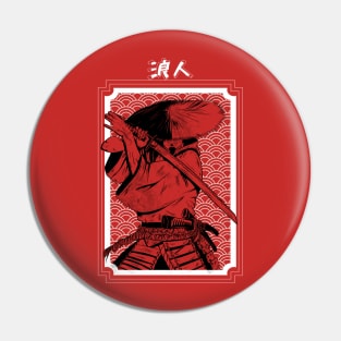 RONIN Pin