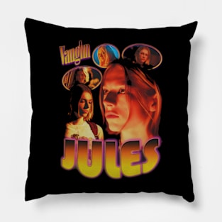 Jules Vaughn C Pillow