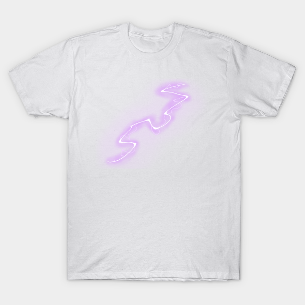 Disover Pink Lighting T-Shirt