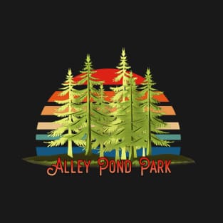 Alley Pond Park T-Shirt