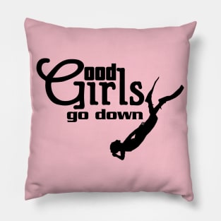 Girl Pillow