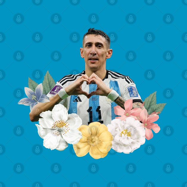 Di Maria by luliga