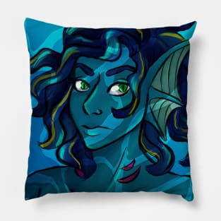 Mermaid Underwater Pillow
