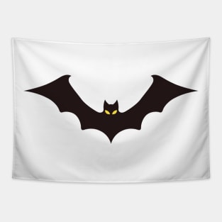 Scary Bat Tapestry