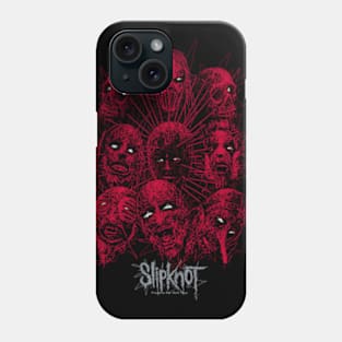 CREEPY MASK Phone Case