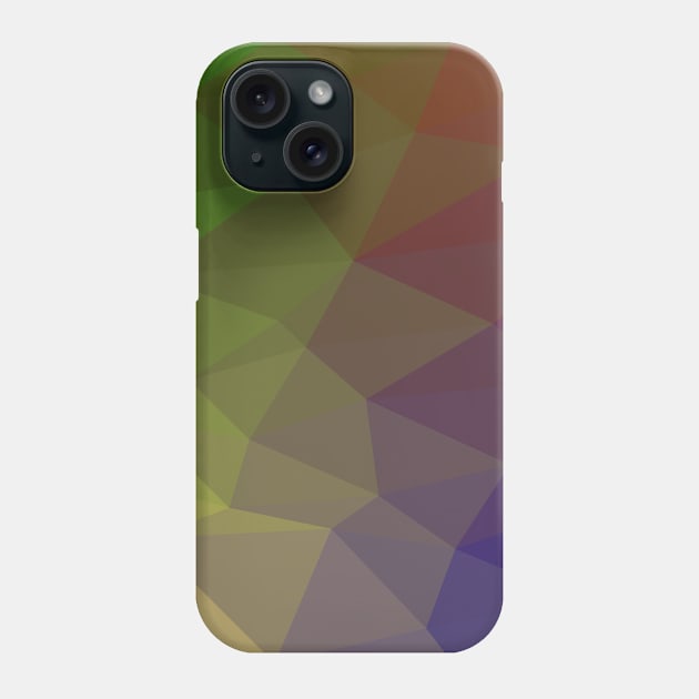 Abstract Vector Pattern Phone Case by BBQWings