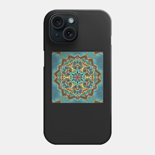 Dreamtile Kaleidoscope Pattern (Seamless) 2 Phone Case