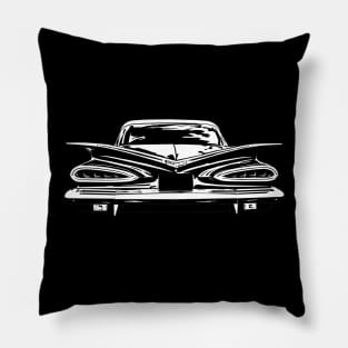 1959 Chevy Pillow