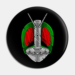 kamen rider Pin