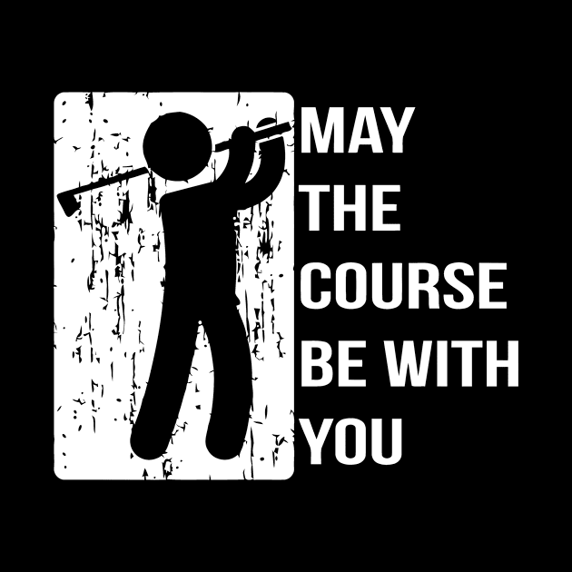 May The Course Be With You by sally234