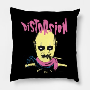 Distorsion SHOCK ! Pillow