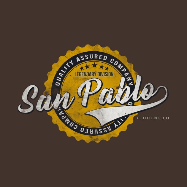 San Pablo by Snap Sebbata