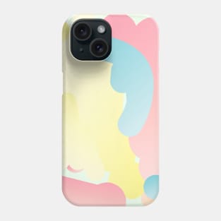 Bubble Clouds Phone Case