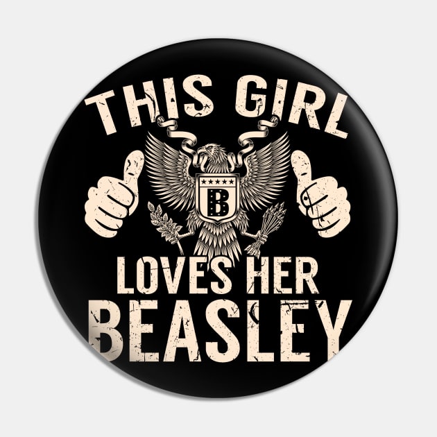 BEASLEY Pin by Jeffrey19988