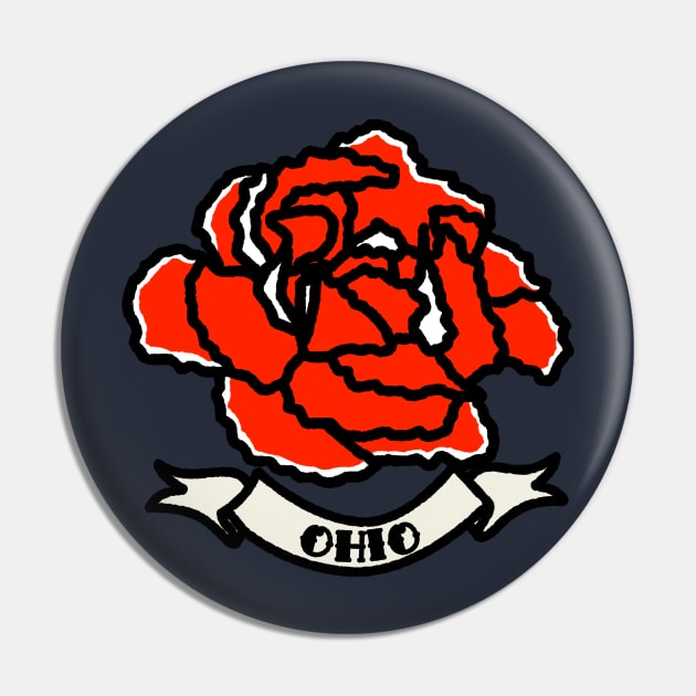 Ohio Pin by kmtnewsmans