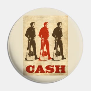 Vintage cash Pin