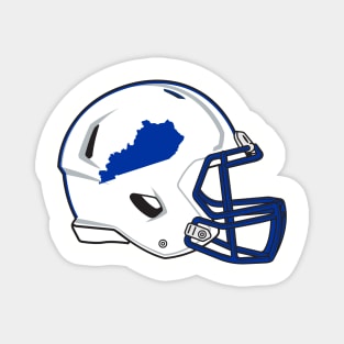 Kentucky Football State Magnet