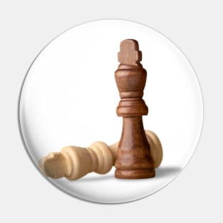 Chess Game Pin