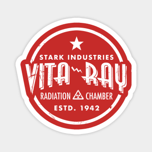 Vita Rays Magnet