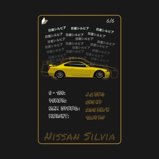 Nissan Silvia S15 T-Shirt