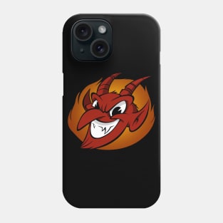 Red Devil Phone Case