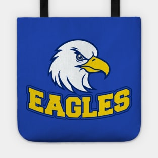 Eagles Sports Logo Tote