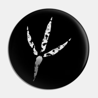 Crow Foot Pin