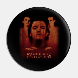 Paradise Lost 2 Revelations Pin