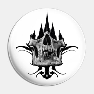 skull II Pin