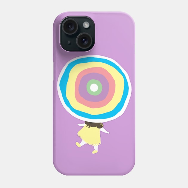 Carefree Phone Case by adazedrainbow